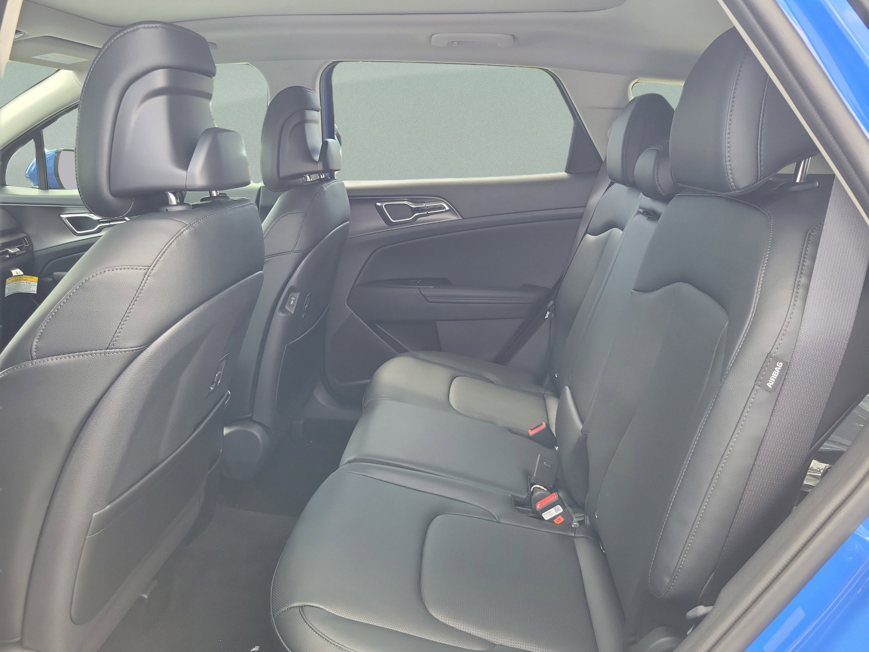 New 2026 Kia Sportage SX FWD image 9