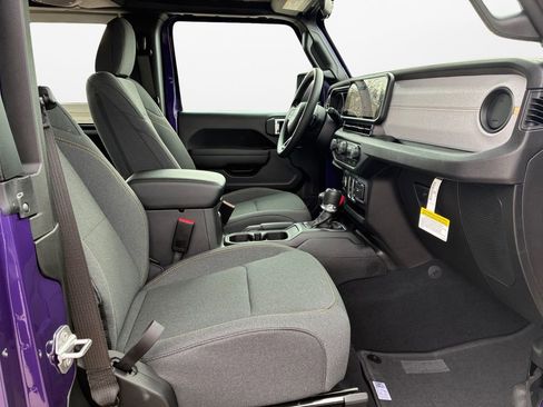 New 2026 Jeep Wrangler Sport image 23
