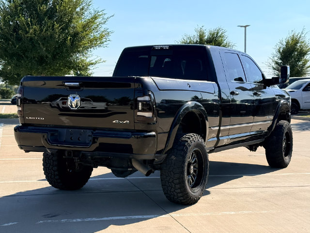Used 2020 RAM 2500 Limited AWD/4WD image 17