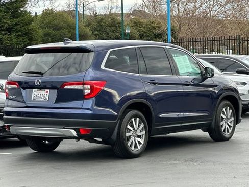 Certified 2019 Honda Pilot EX-L image 3