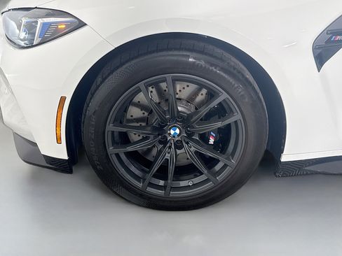 Used 2026 BMW M4 Coupe w/ Executive Package RWD image 36