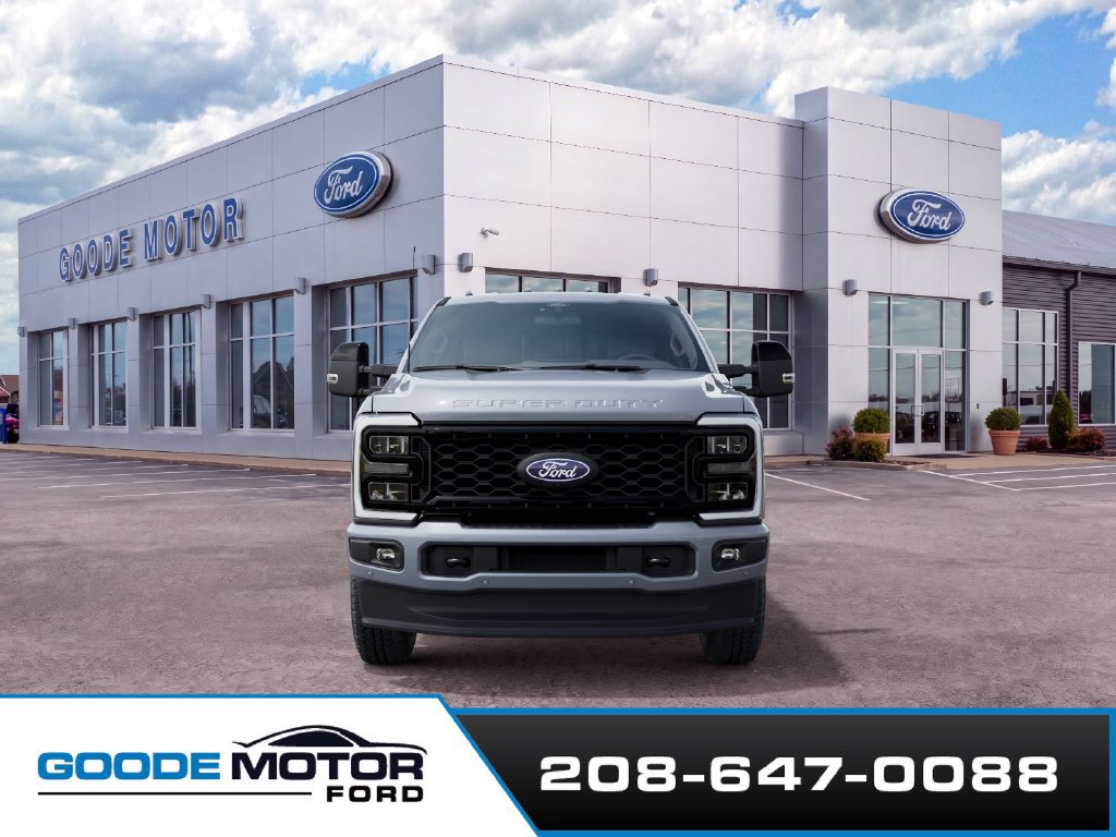 New 2027 Ford F350 Lariat w/ Black Appearance Package AWD/4WD image 3