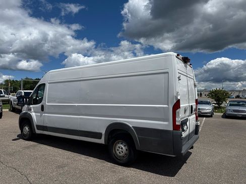 Used 2015 RAM ProMaster 3500 w/ Mopar Trailer Tow Group FWD image 3