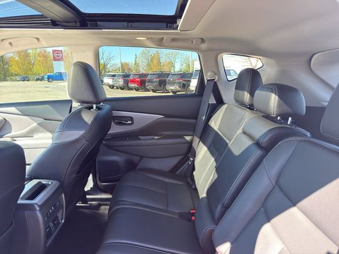 Certified 2024 Nissan Murano SL AWD/4WD image 33