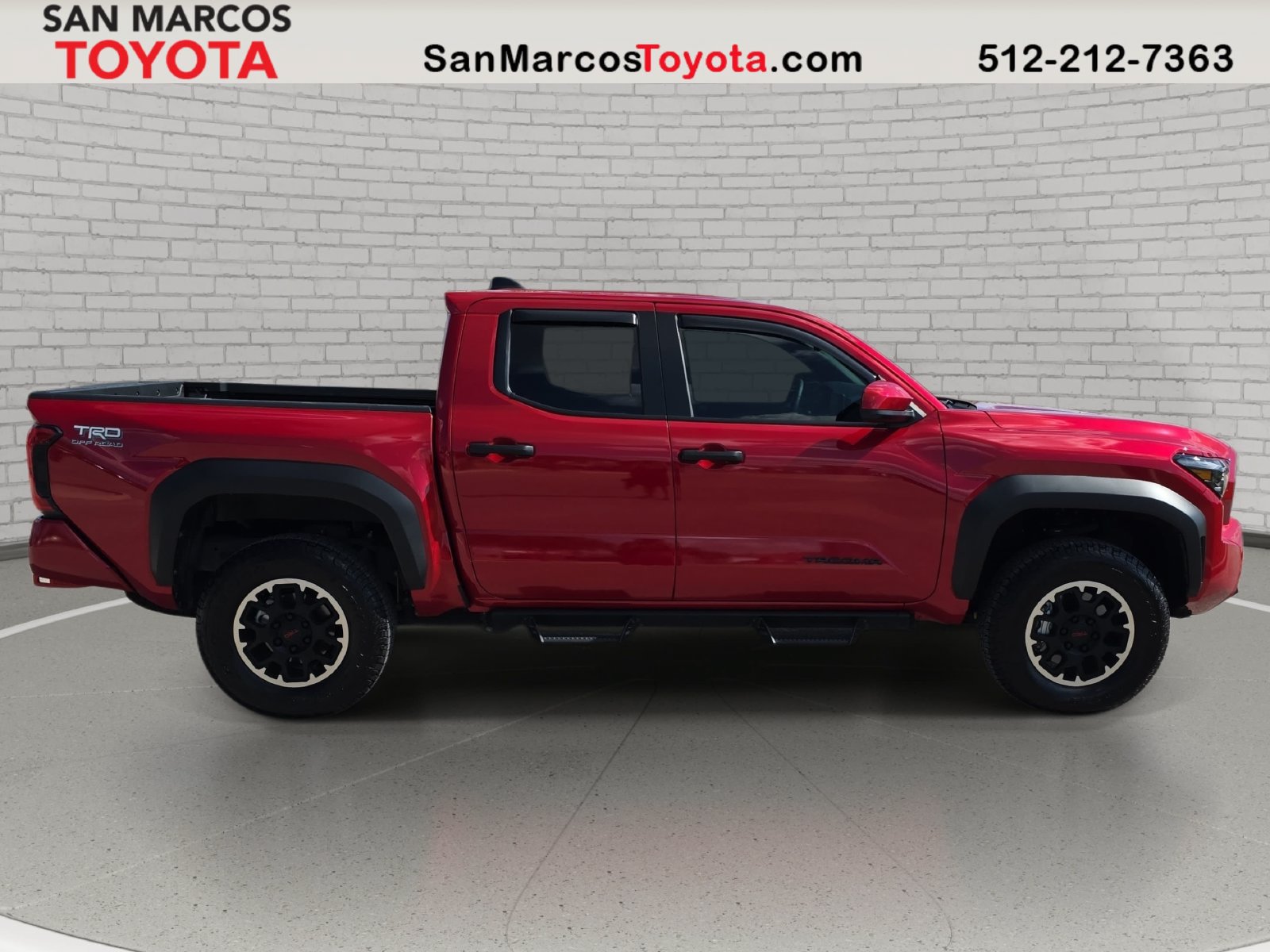 Used 2026 Toyota Tacoma TRD Off-Road AWD/4WD image 5