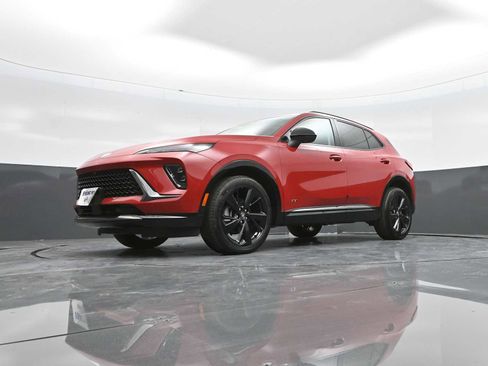 New 2025 Buick Envision Sport Touring image 67