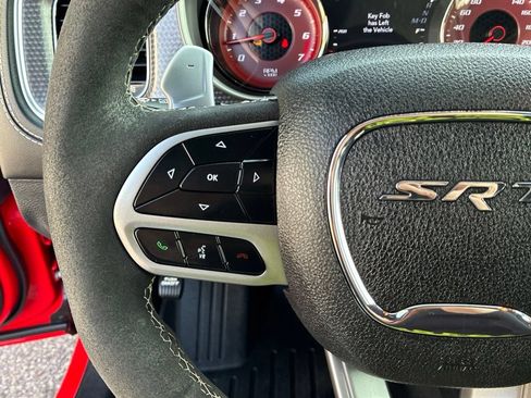 Used 2022 Dodge Charger SRT Hellcat RWD image 26
