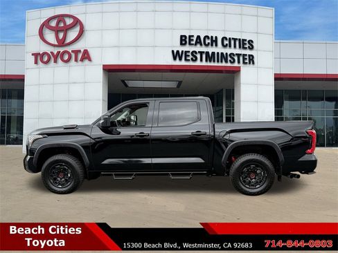Used 2023 Toyota Tundra TRD Pro image 7