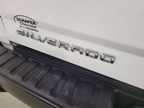 Used 2017 Chevrolet Silverado 1500 W/T w/ Trailering Package image 50