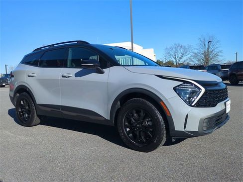 Used 2023 Kia Sportage X-Pro Prestige image 2