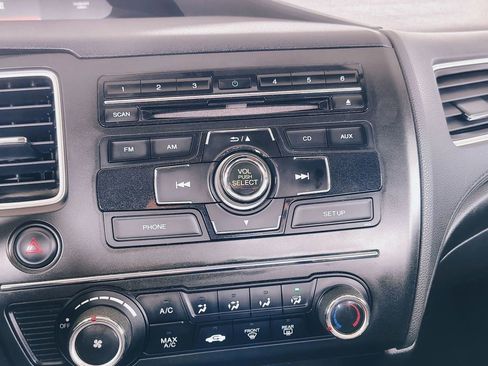 Used 2015 Honda Civic LX image 18