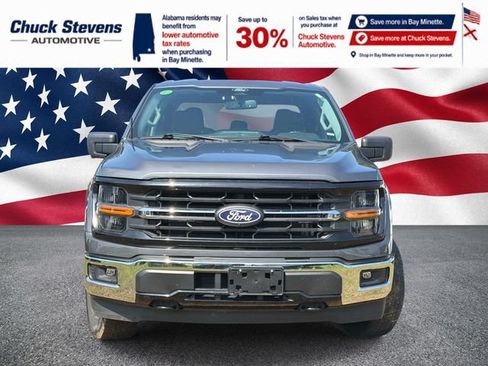 Certified 2024 Ford F150 XLT w/ Mobile Office Package AWD/4WD image 3