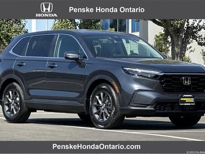 New 2026 Honda CR-V EX-L