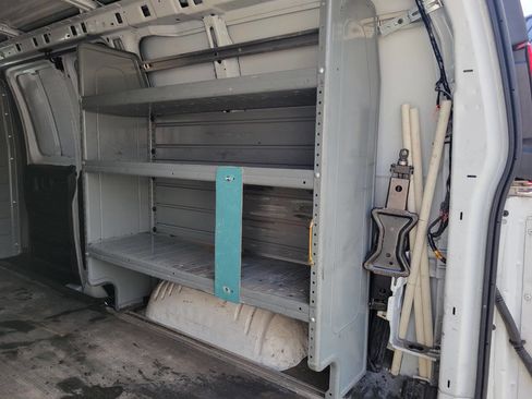 Used 2019 Chevrolet Express 2500 w/ Communications Package image 23