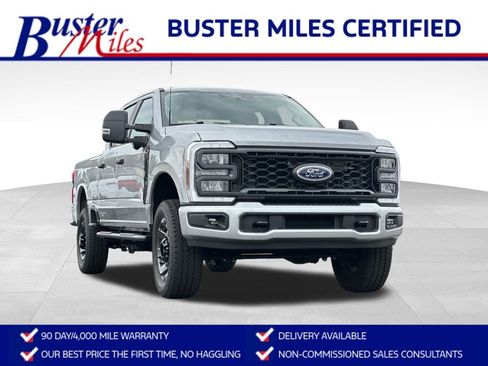 Used 2024 Ford F250 XL w/ STX Appearance Package image 1