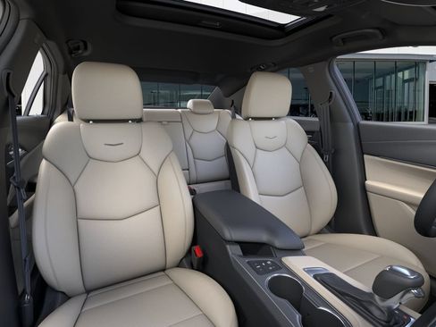 New 2026 Cadillac CT4 Premium Luxury RWD image 16