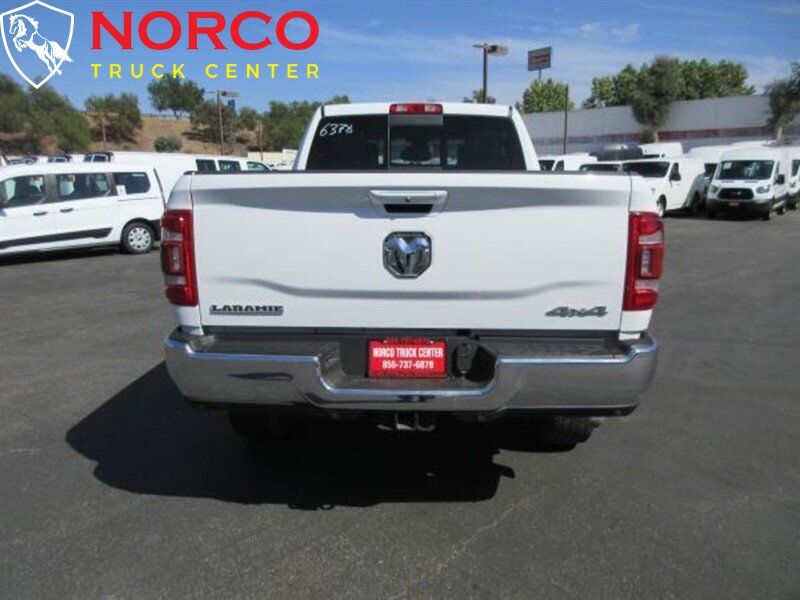 Used 2020 RAM 2500 Laramie AWD/4WD image 8
