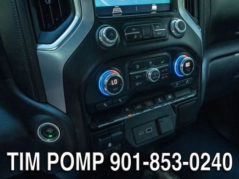 Used 2020 GMC Sierra 1500 Elevation w/ Elevation Value Package AWD/4WD image 21