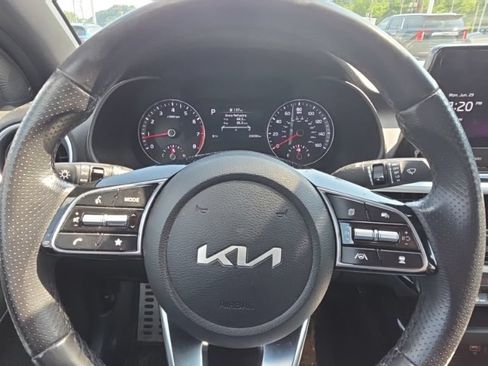 Used 2024 Kia Forte GT-Line FWD image 11