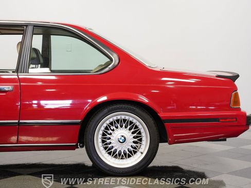 Used 1988 BMW M6 Coupe image 24