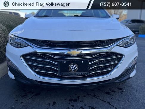 Used 2024 Chevrolet Malibu LT image 12