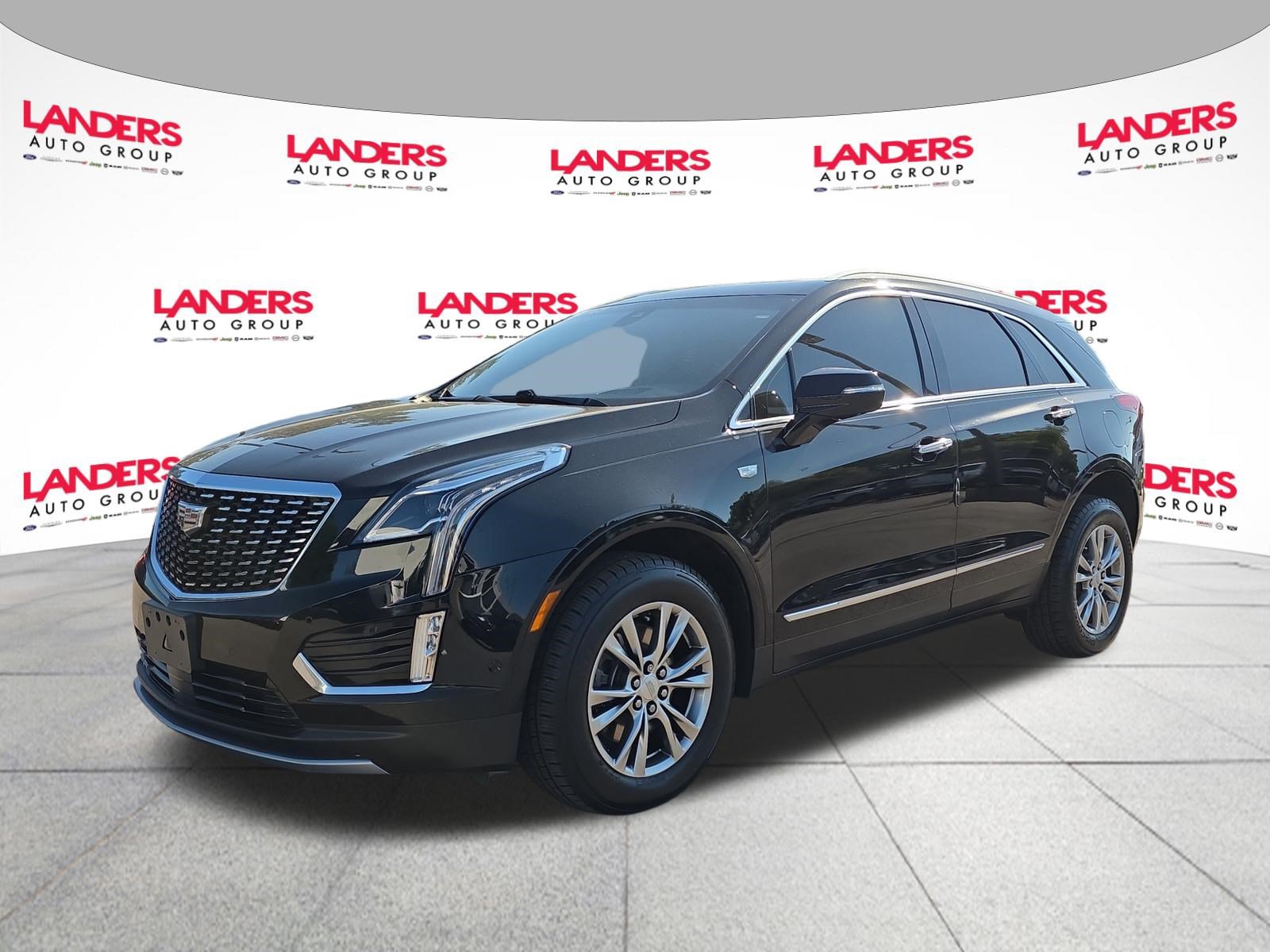 Used 2022 Cadillac XT5 Premium Luxury w/ Technology Package FWD image 7