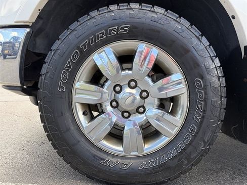 Used 2009 Ford F150 Lariat AWD/4WD image 13