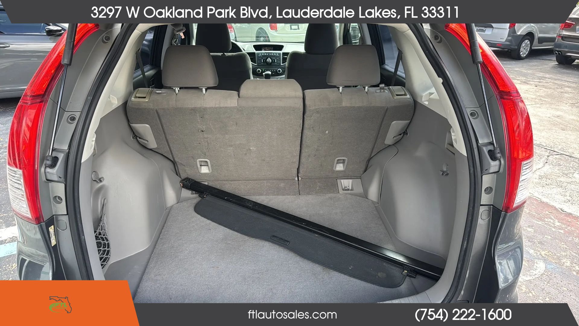 Used 2013 Honda CR-V LX image 35