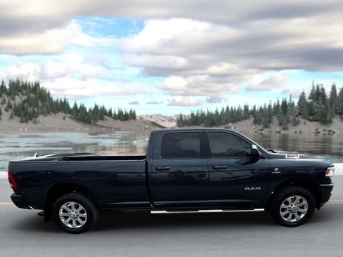 Used 2019 RAM 3500 Big Horn AWD/4WD image 2