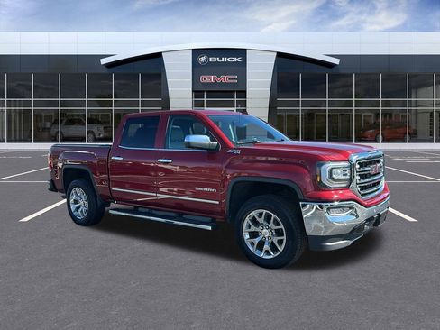Used 2018 GMC Sierra 1500 SLT image 7