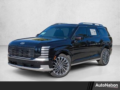 New 2026 Hyundai Palisade Calligraphy