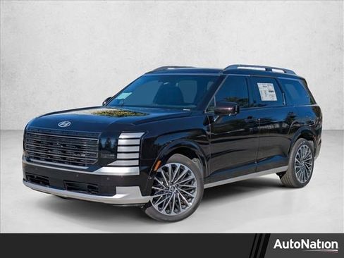 New 2026 Hyundai Palisade Calligraphy image 1