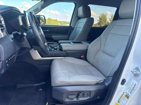 Used 2024 Toyota Tundra Limited w/ Nightshade Package AWD/4WD image 9