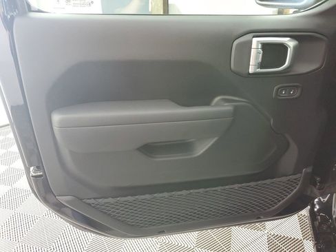 New 2026 Jeep Wrangler Sport image 27