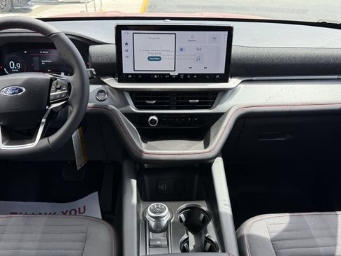 New 2026 Ford Explorer ST-Line w/ ST-Line Street Pack RWD image 11