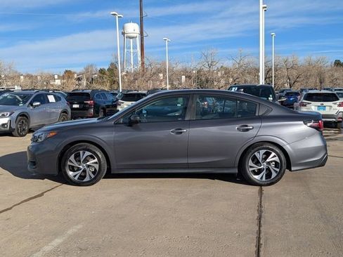 Certified 2025 Subaru Legacy Premium w/ Popular Package #1A image 8