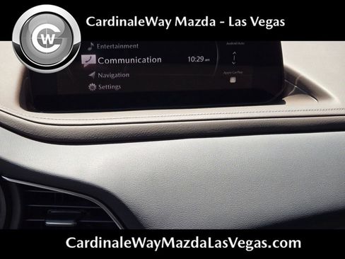 Certified 2025 MAZDA CX-30 2.5 Turbo w/ Premium Plus Pkg AWD/4WD image 29