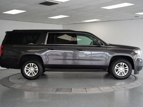 Used 2016 Chevrolet Suburban LS w/ Max Trailering Package AWD/4WD image 8