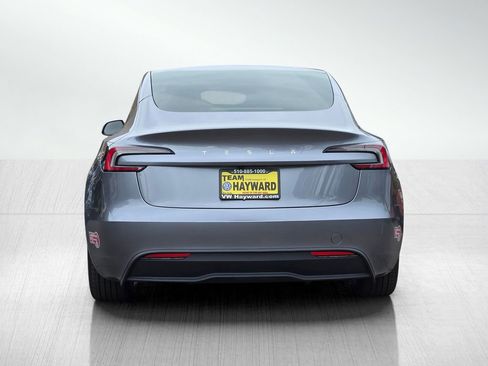 Used 2024 Tesla Model 3 Standard Range RWD image 6