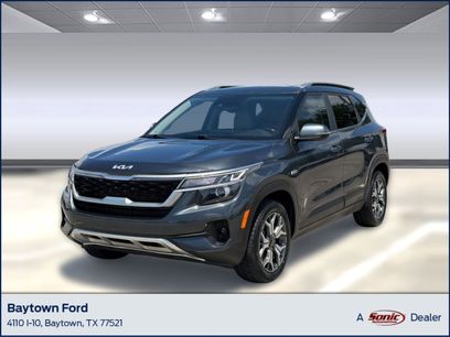 Used 2023 Kia Seltos EX