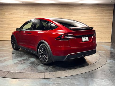 Used 2024 Tesla Model X Plaid AWD/4WD image 21