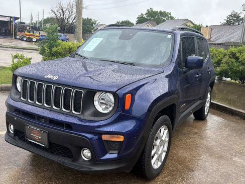 Used 2019 Jeep Renegade Latitude AWD/4WD image 1
