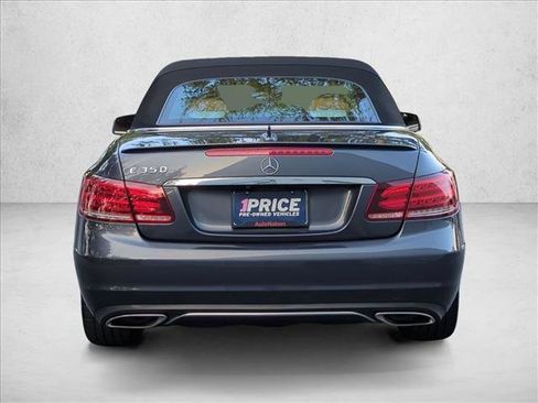 Used 2014 Mercedes-Benz E 350 Cabriolet image 7