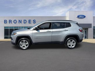 Used 2024 Jeep Compass Latitude AWD/4WD 360° Tour