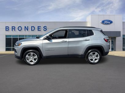 Used 2024 Jeep Compass Latitude