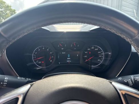 Used 2016 Chevrolet Camaro LT RWD image 18