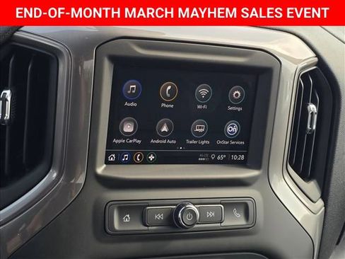 New 2026 Chevrolet Silverado 1500 W/T w/ WT Value Package image 22