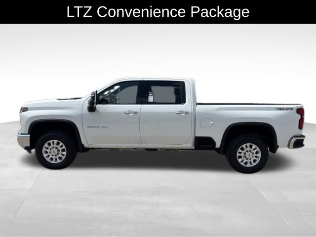Certified 2025 Chevrolet Silverado 2500 LTZ w/ LTZ Convenience Package AWD/4WD image 2
