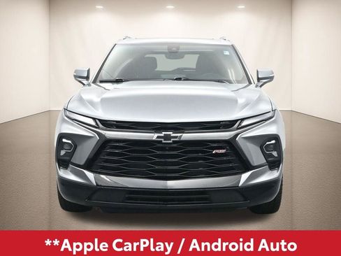 Used 2023 Chevrolet Blazer RS w/ Driver Confidence II Package FWD image 3