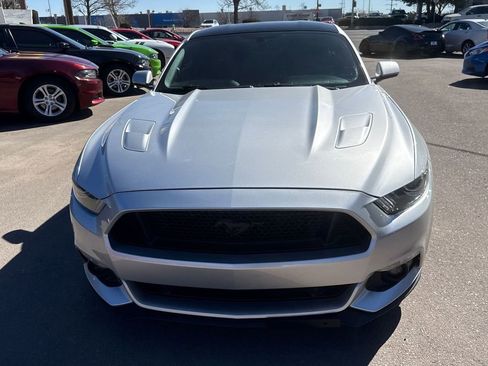 Used 2017 Ford Mustang GT w/ Black Accent Package image 2